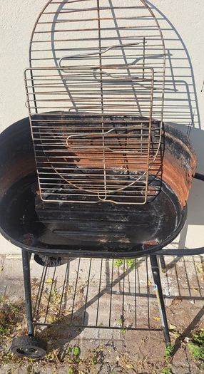 Charcoal BBQ