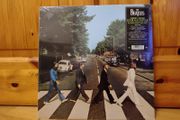The Beatles Abbey Road,  Press 2012.Audiophile Uk 180g.New.Sealed.Lp