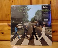 The Beatles Abbey Road,  Press 2012.Audiophile Uk 180g.New.Sealed.Lp