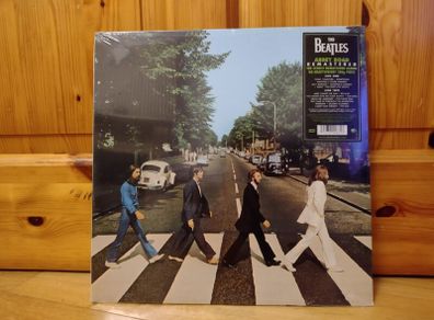 The Beatles Abbey Road,  Press 2012.Audiophile Uk 180g.New.Sealed.Lp