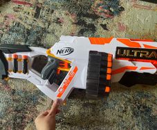 Nerf ultra one kids blaster