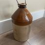 Antique WW1 SRD Rum Crock Image 2