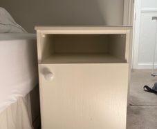 bedside locker