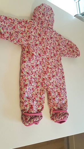Jojo Maman Bebe Snowsuit 6-9 months