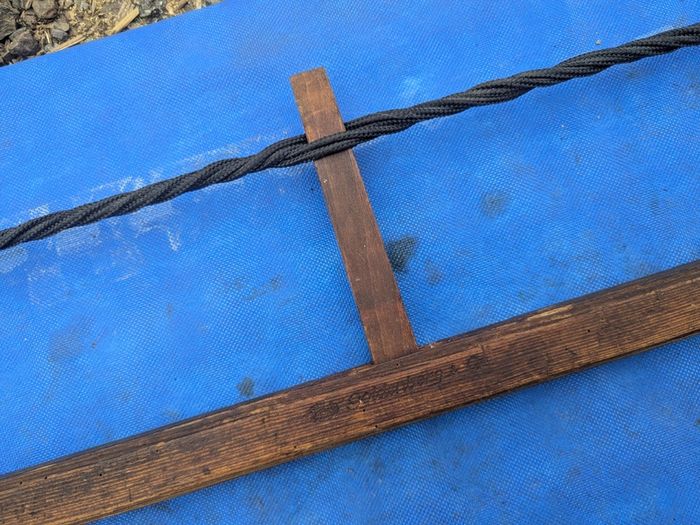 660mm  Frame Saw