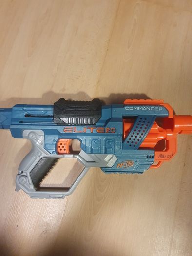 Nerf Commander
