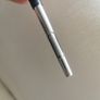 Vintage Parker Arrow Matte Black GT Fountain Pen. Original Case Image 3