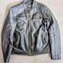 Mens leather jacket Image 2