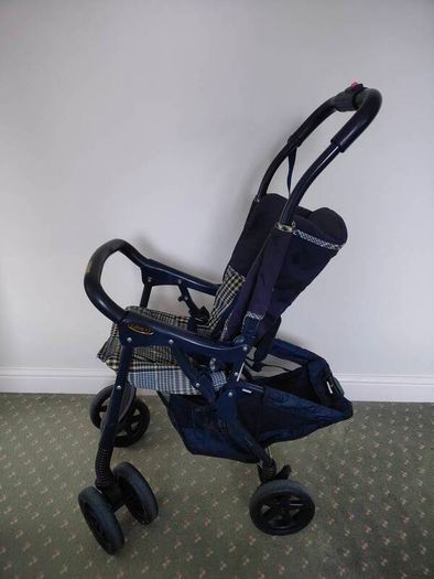 Buggy - light weight, compact with carry strap
