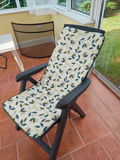 Sun recliner