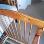 Cosatto wooden cot Image 2