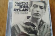 Bob Dylan The Times They Are A-Changin CD