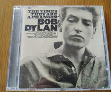 Bob Dylan The Times They Are A-Changin CD