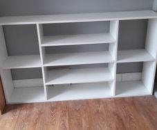 shelving unit