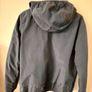Napapijri men's black hooded jacket Excellent condition Image 7