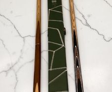 Playing Cue, Case & Break Cue