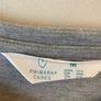Grey T-shirt (size 12-14) Image 2