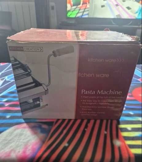 Pasta Machine Maker