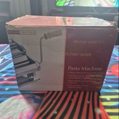 Pasta Machine Maker