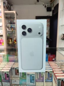 Iphone 17 Pro Max  256gb  Brand New Sealed Pack  Unlock Sim Free  12 Months Warranty  Shop Collection And Shop Receipt