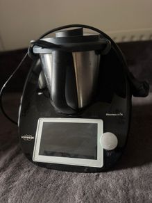 Thermomix  TM6 Black
