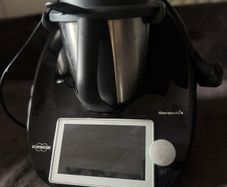 Thermomix  TM6 Black