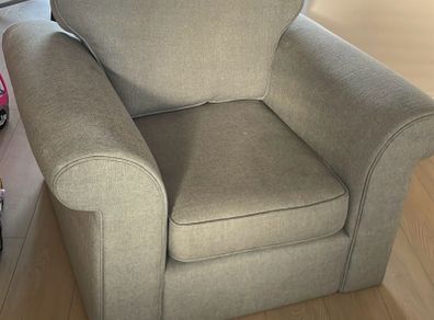 DFS Armchair- Good condition