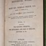 Published by James Duffy, Dublin 1845-1847. 10 leather bound volumes all of Irish interest Image 7