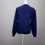 Girls Navy Sweatshirt from Primark Age UK 11-12 Yrs / EU 152cm Image 7