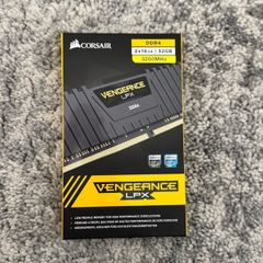 Corsair Vengeance LPX DDR4 32 GB