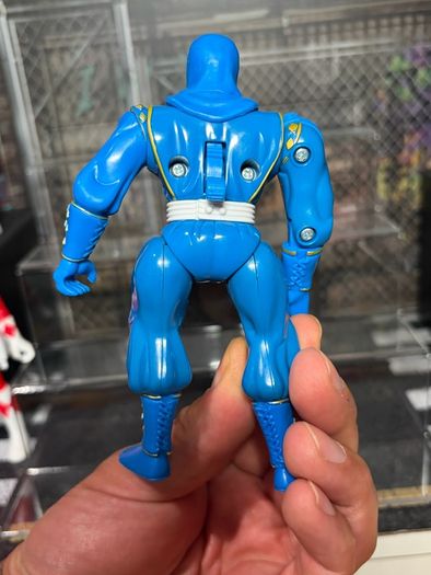 1995 Power rangers Bandai   Ninjetti Rangers 6 rangers