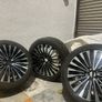 18" Alloy Wheels  5x114.3 Image 3
