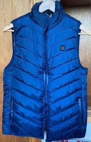 New Gilet, Size Small