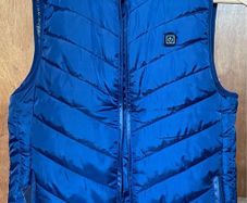 New Gilet, Size Small