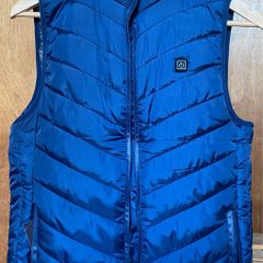 New Gilet, Size Small