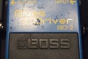 Boss Blues Driver BD2