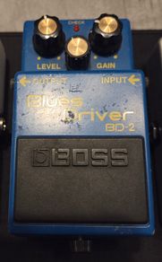 Boss Blues Driver BD2