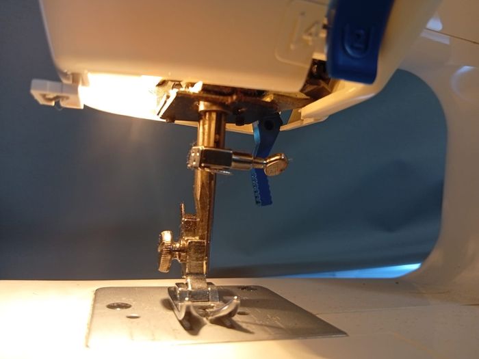 sewing machine
