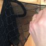 ladies dress HOBBs size 12 Christmas party Image 4