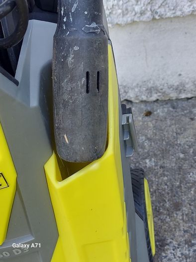 PARKSIDE PHD 150 D3 Pressure Cleaner 2100W, in excellent condition