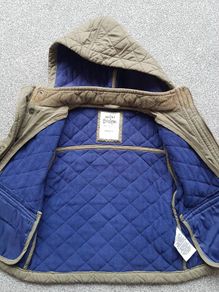 Boden Winter Jacket Age 3-4