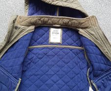 Boden Winter Jacket Age 3-4