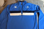 Leinster rugby vintage Canterbury top . Perfect condition