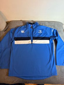 Leinster rugby vintage Canterbury top . Perfect condition