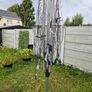 Rotary Clothes Dryer Image 2