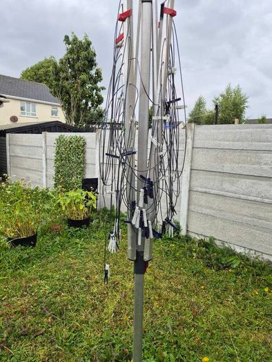 Rotary Clothes Dryer