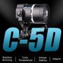 c5d bi color lights led set of 2 lights (not aputure ) Image 5