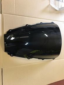 Triumph daytona 675 original smoked screen