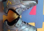 Adidas baby shoes size 5uk