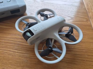 DJI Neo Drone and NC3 Controller